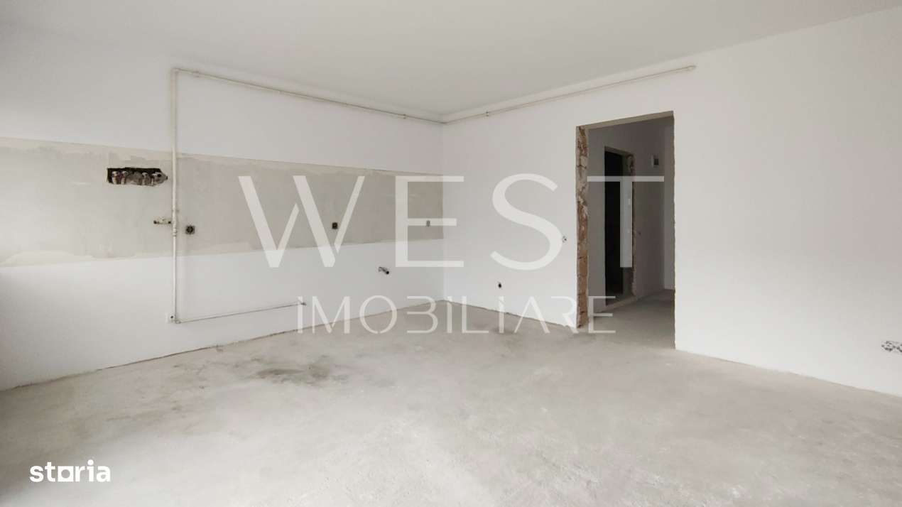 Apartament 2 camere, 50mp, finisat– zona rezidentiala-Cartier Europa - Imagine principală: 5/12