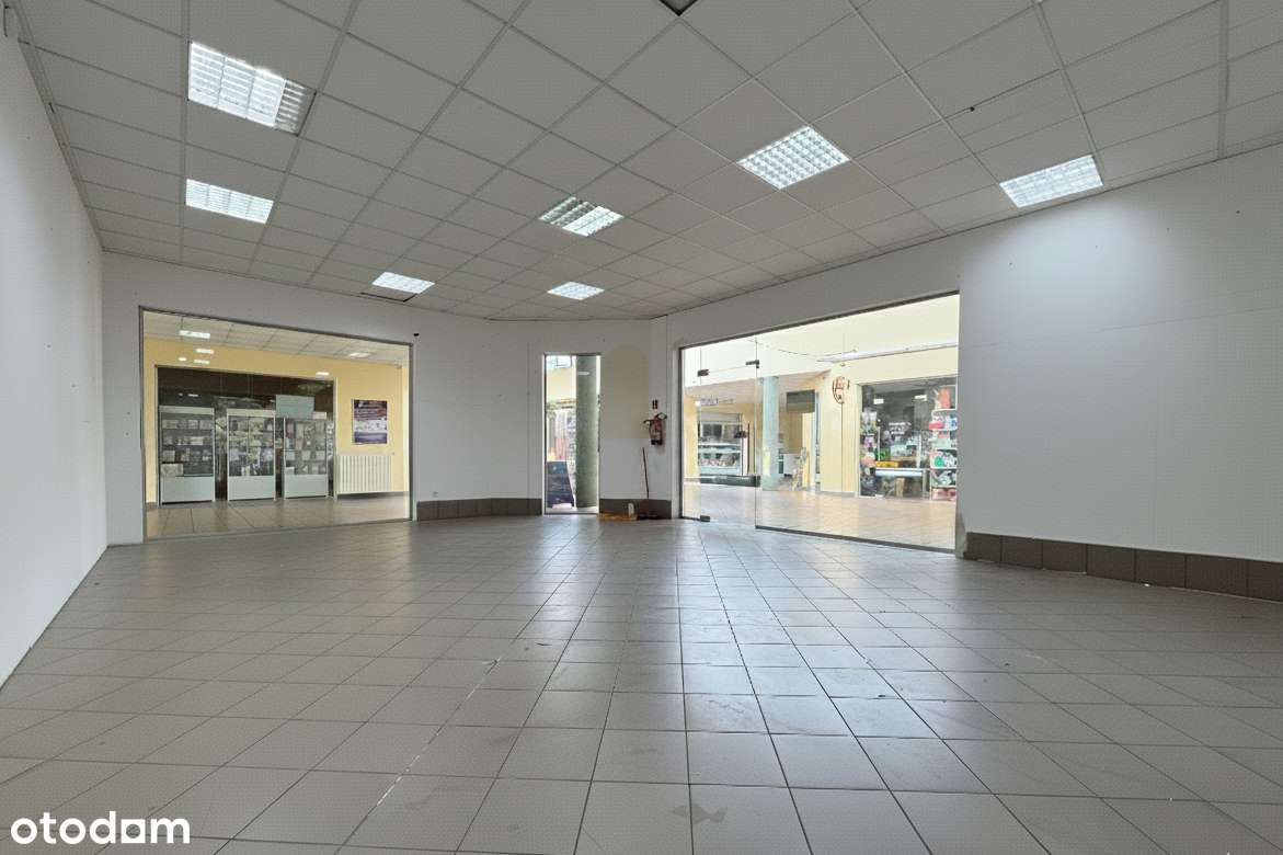 Lokal w centrum galerii | ul. Rynkowa - Centrum Przeźmierowa - Pełny obrazek: 2/4