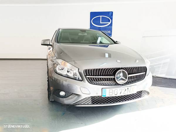 Mercedes-Benz A 180 CDi BE Urban - 2