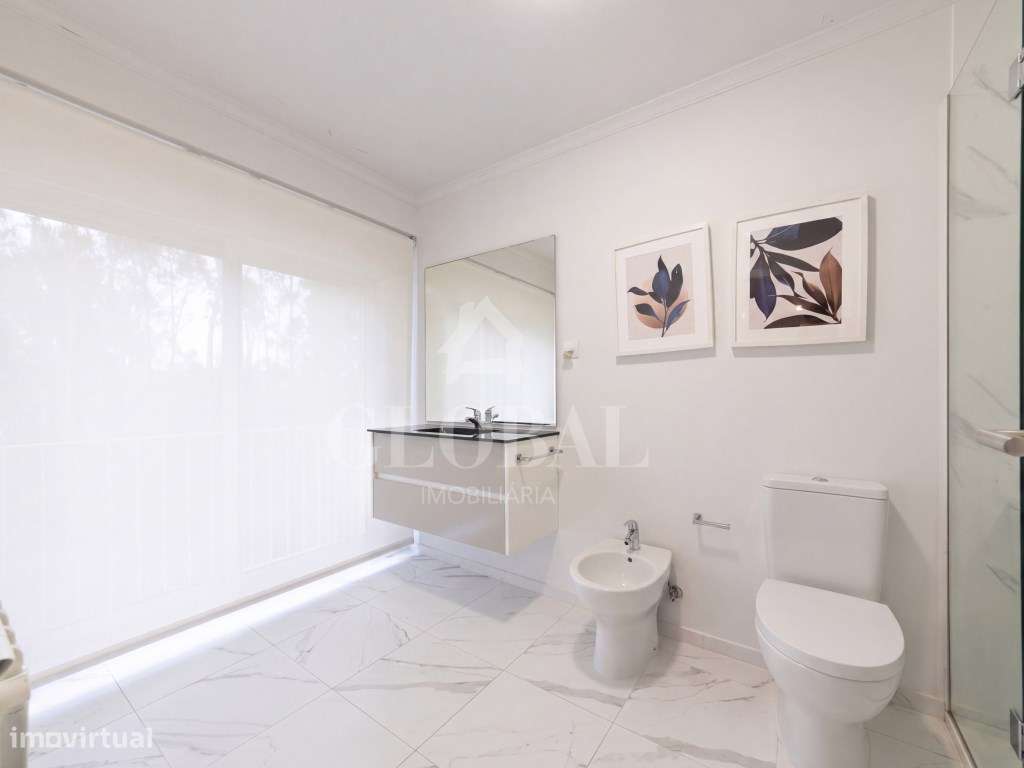 Apartamento T3 Duplex Mozelos-18