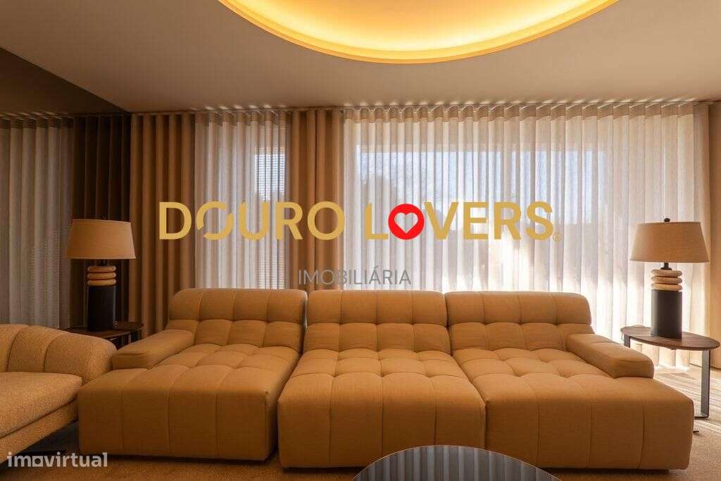 APARTAMENTO T4 | VARANDA | JARDINS D'ARRÁBIDA-35