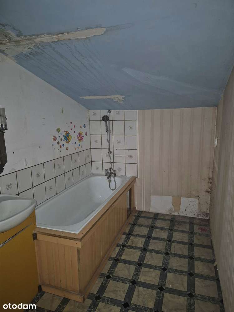 Dwupokojowe mieszkanie w Morągu przy Dworcowej blisko stacji PKP i PKS-6