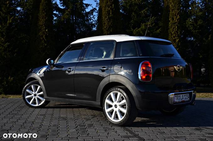 MINI Countryman Cooper D - 17