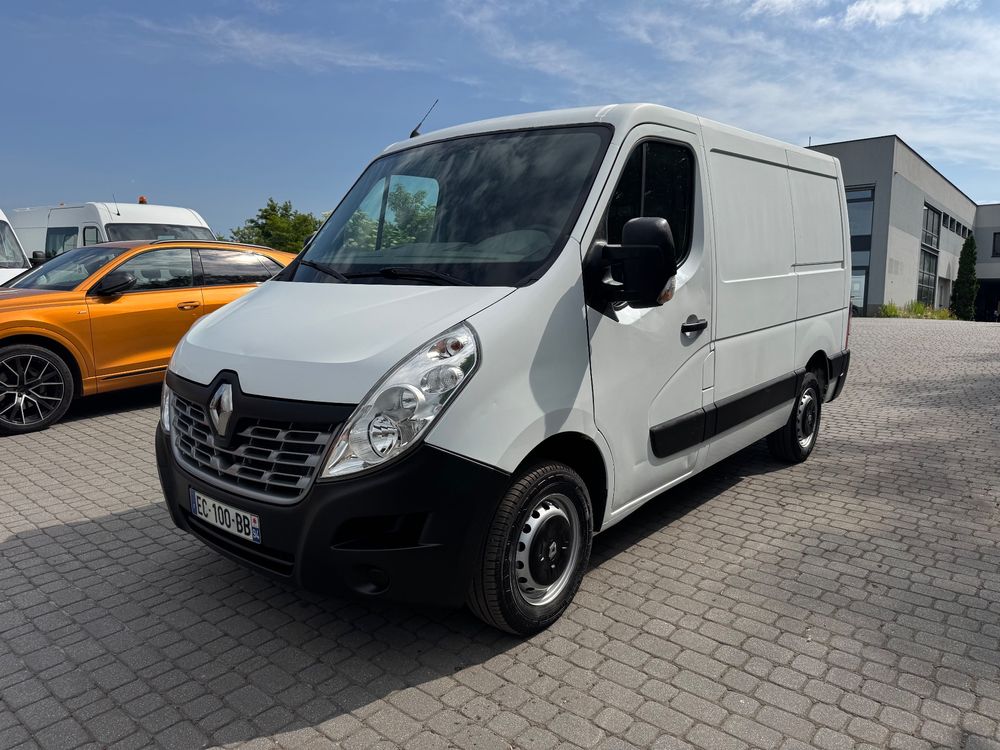 Renault Master 2016