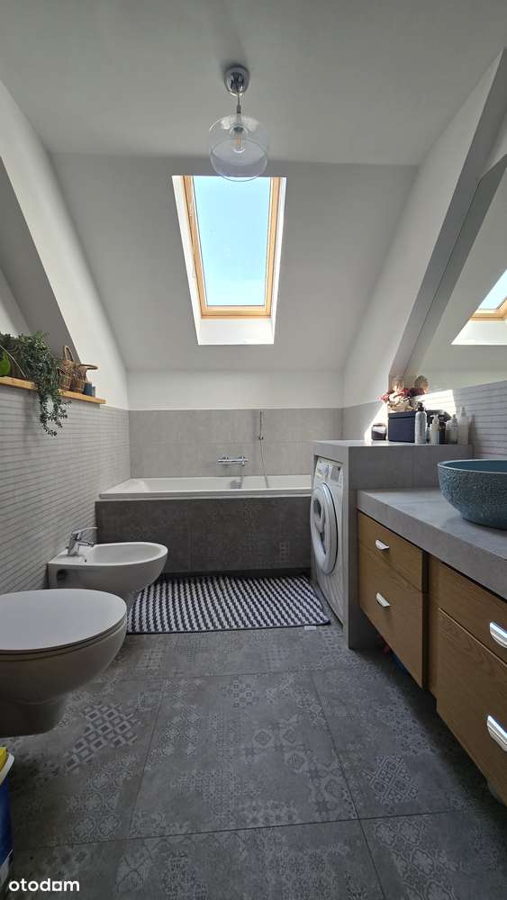 Klimatyczne   mieszkanie 3 pokoje z antresolą w Centrum - Pełny obrazek: 3/14