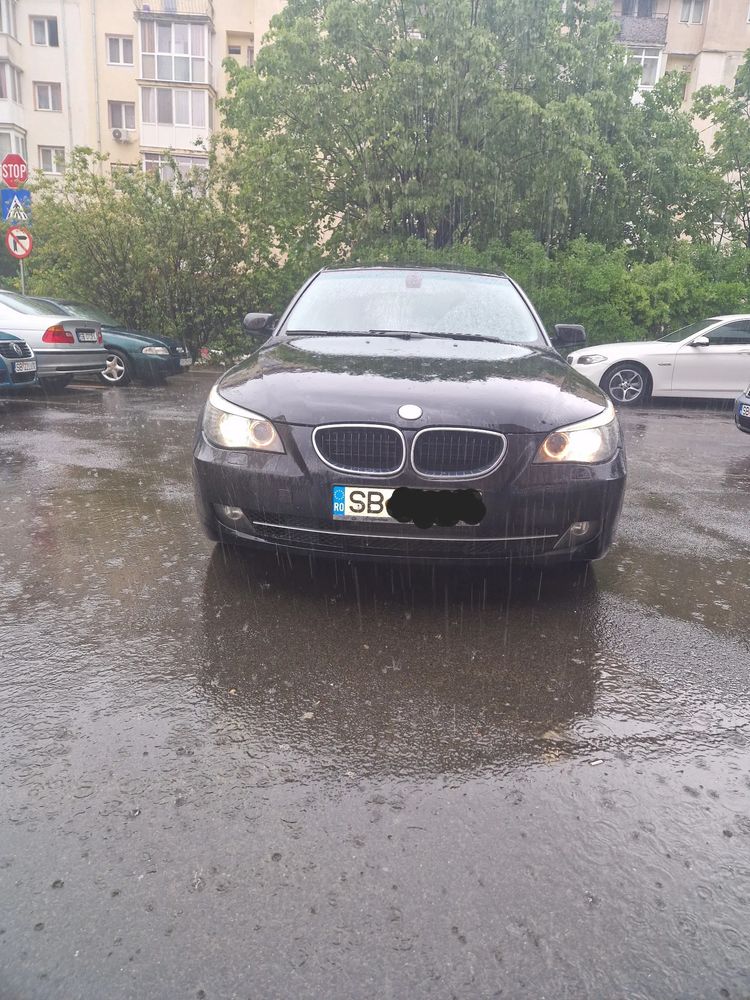 BMW 5 Series E60/E61 [2003 - 2010] 520d Edition Fleet Lifestyle 2010