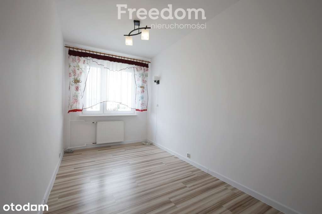 3-pokojowe mieszkanie na osiedlu Podleśnym - Iława - Pełny obrazek: 4/11