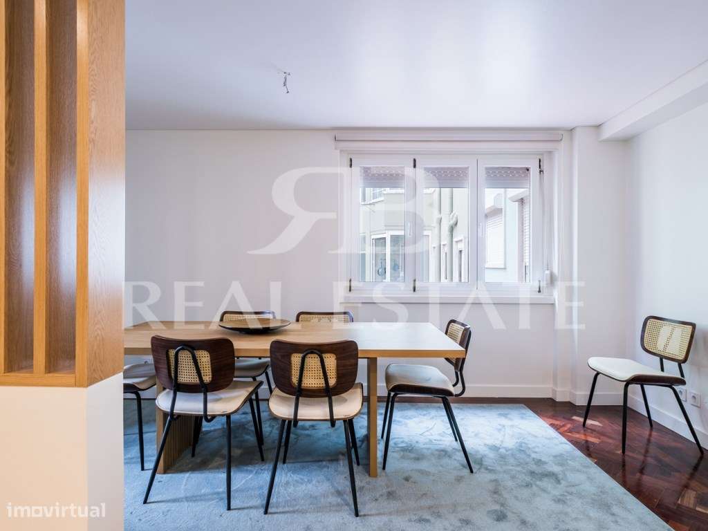 T3 + GARAGEM | RENOVADO | CONTEMPORANEIDADE | ARROIOS - Centro de L...-29