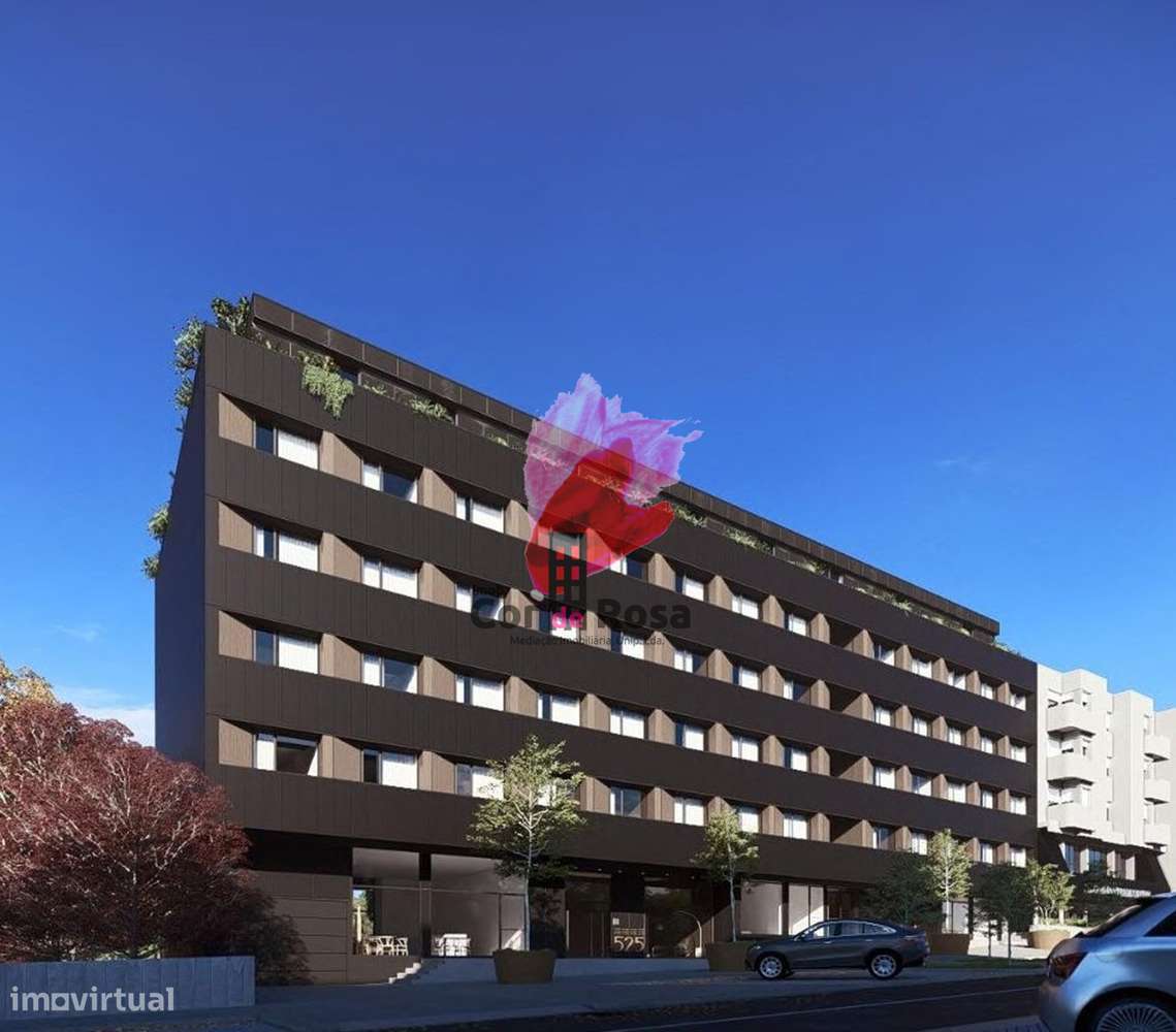 Apartamento T2 Centro de Felgueiras – novos - Grande imagem: 5/11