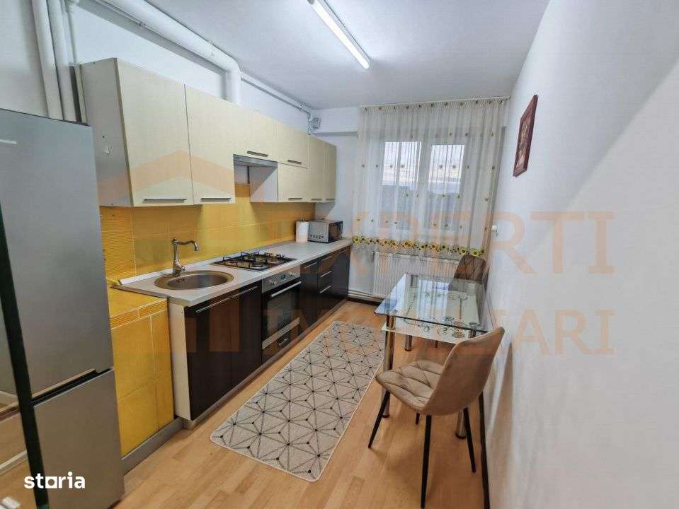 Apartament 2 camere zona Tomis Nord - Rustic-4