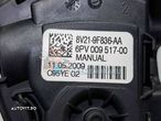 Pedala acceleratie Ford Fiesta 6 [Fabr 2008-2019] 8V21-9F836-AA - 2