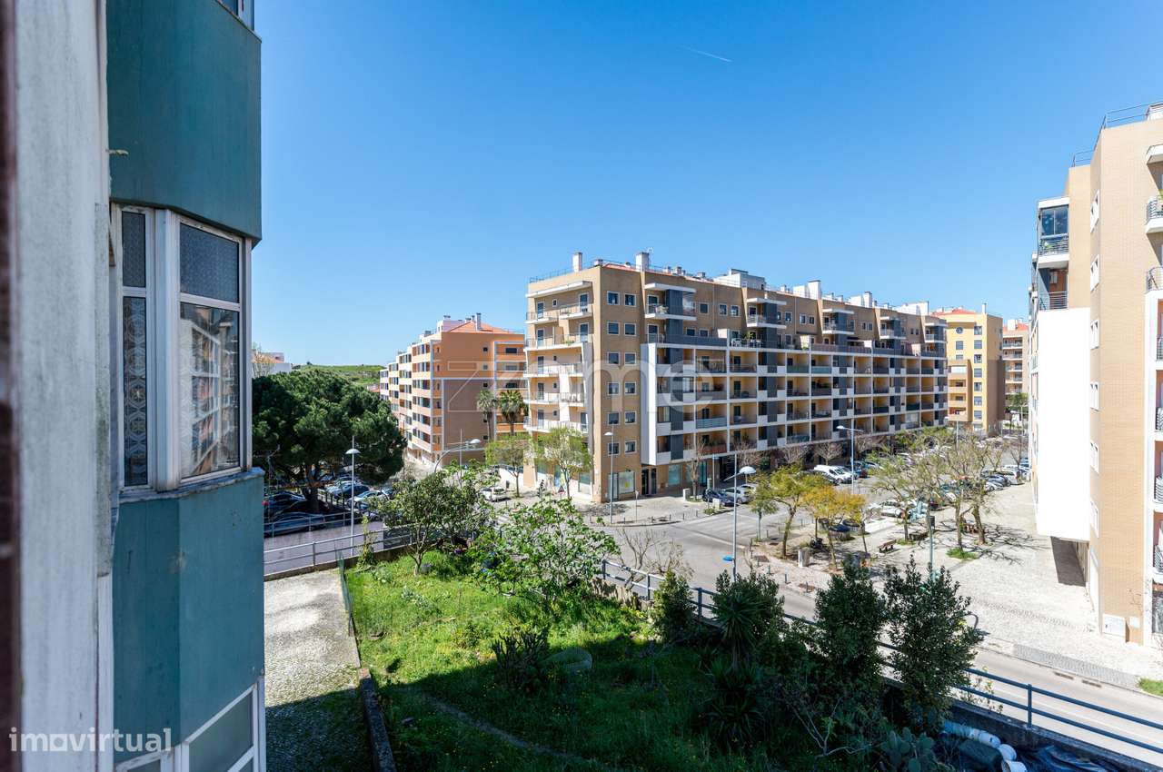 Apartamento t1 em Mina de Agua-23