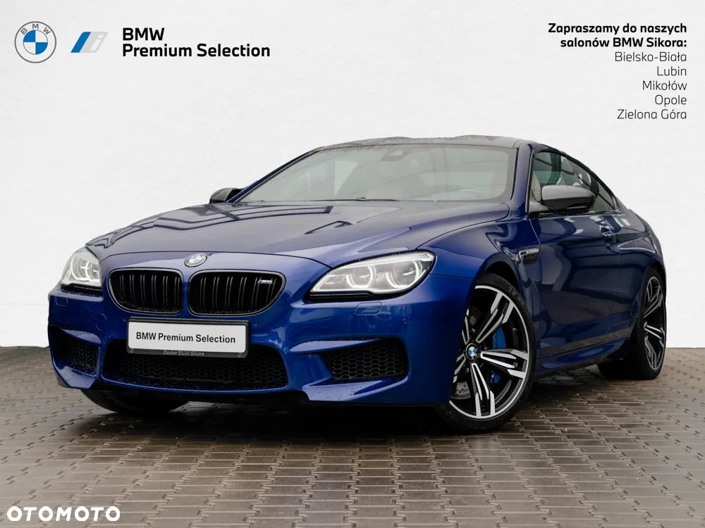 BMW M6 - 1