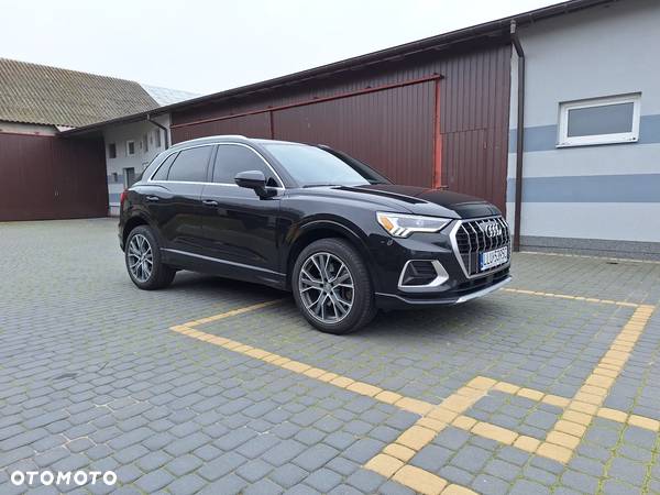 Audi Q3 45 TFSI Quattro S tronic - 2