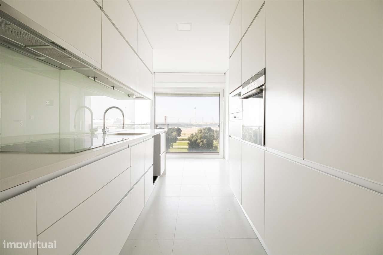 T4 Varanda Vistas Mar Matosinhos Sul | T4 Perto da Praia-5