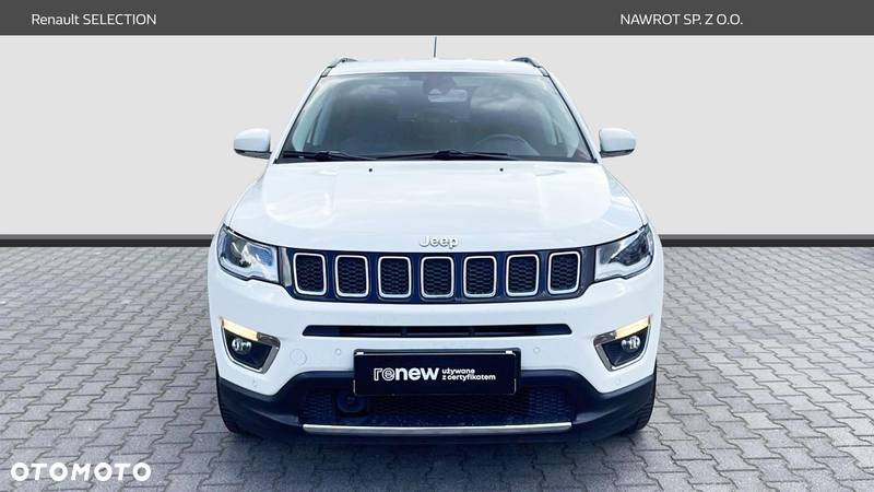 Jeep Compass 2.0 MJD Limited 4WD S&S - 8