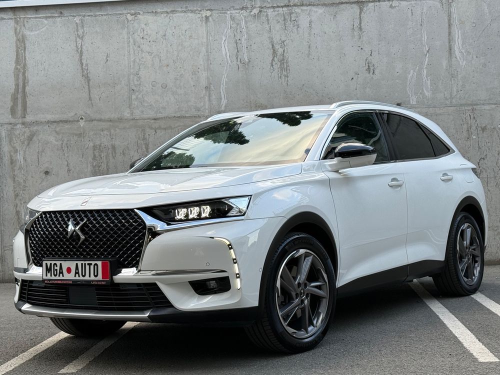 DS DS7 Crossback 4x4 300 RIVOLI 2022