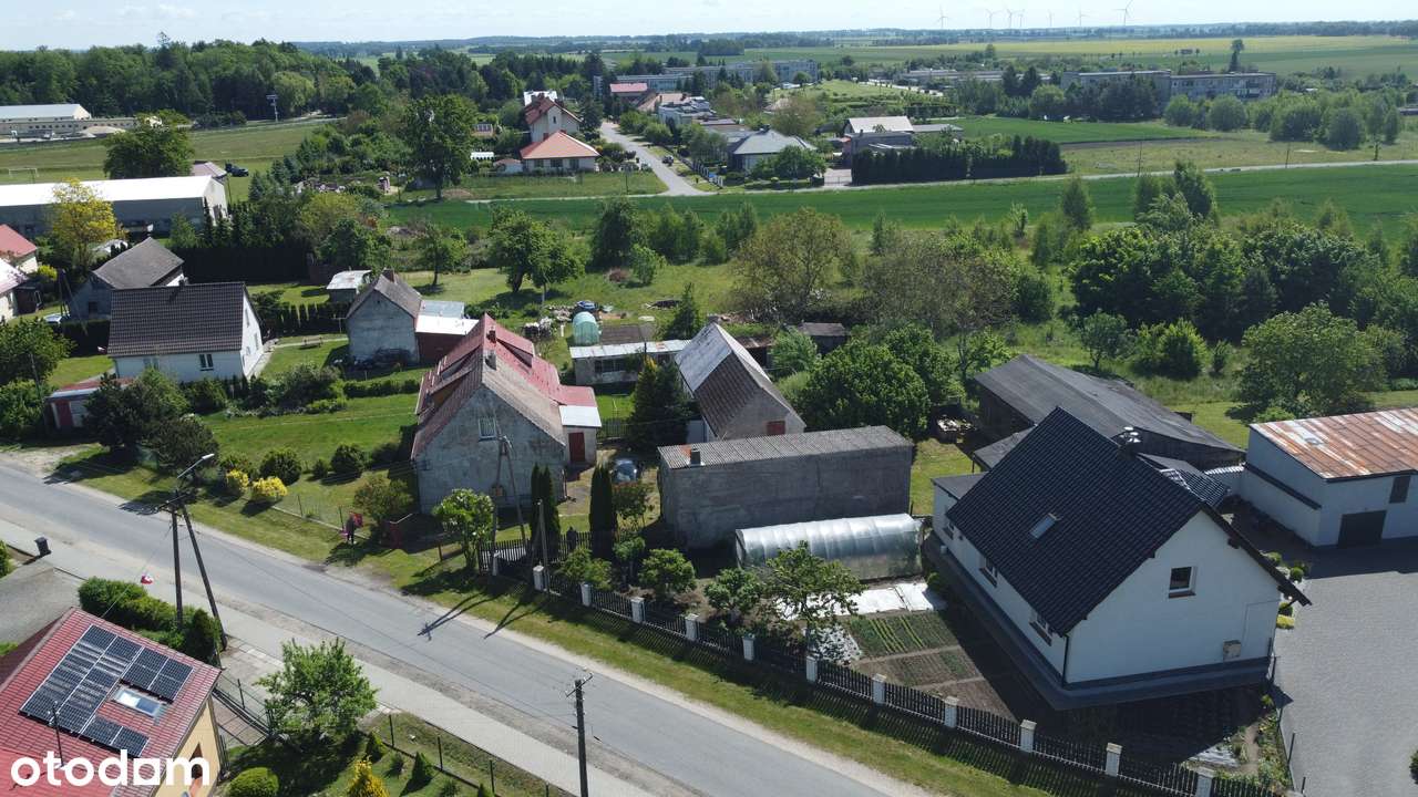 Pół bliźniaka - Okazyjna cena Lotyń - Pełny obrazek: 5/20