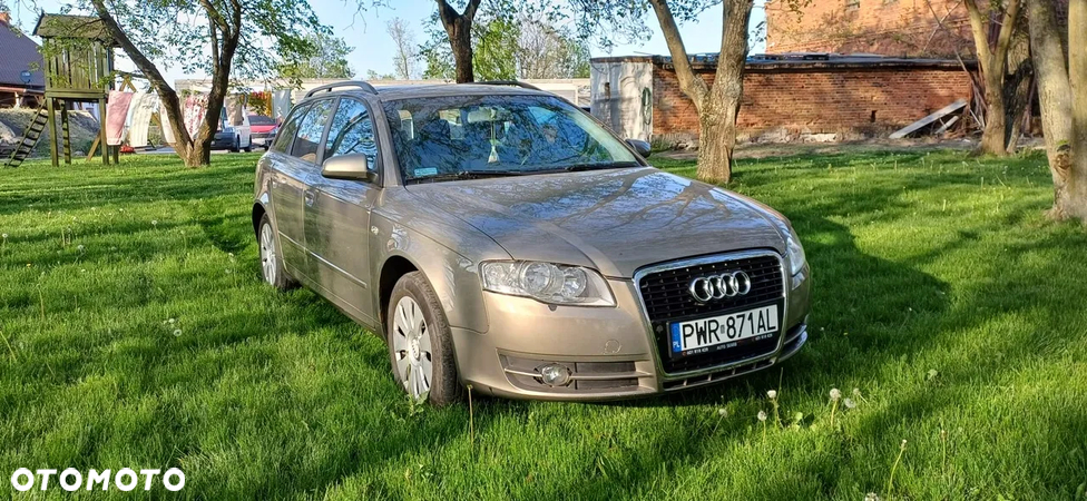 Audi A4 Avant 1.9 TDI - 16