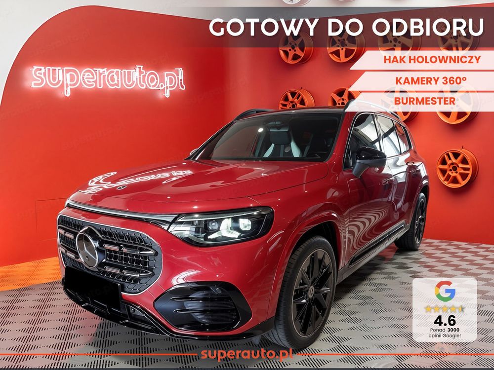 Mercedes-Benz GLB 200 mHEV 8G-eDCT 2026