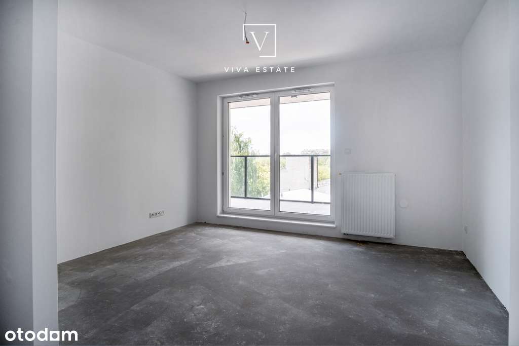 Nowe 2-pokojowe mieszkanie z loggią-1