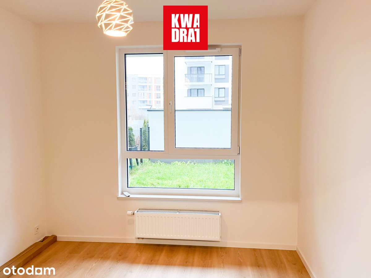 Nowe mieszkanie z ogródkiem Lazurowa, budynek 2024 - Pełny obrazek: 5/12