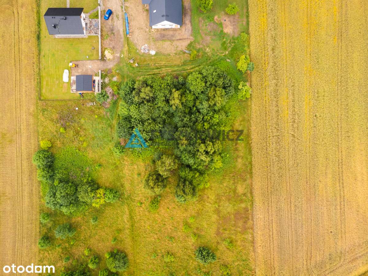 Działka budowlana blisko morza, spokojna okolica - Pełny obrazek: 5/11