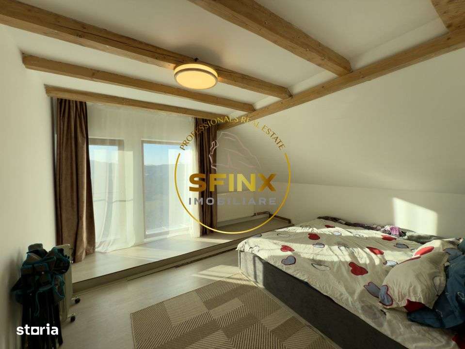 Casa moderna 5 camere Drajna de Sus,  teren generos si pomi fructiferi - Imagine principală: 5/19