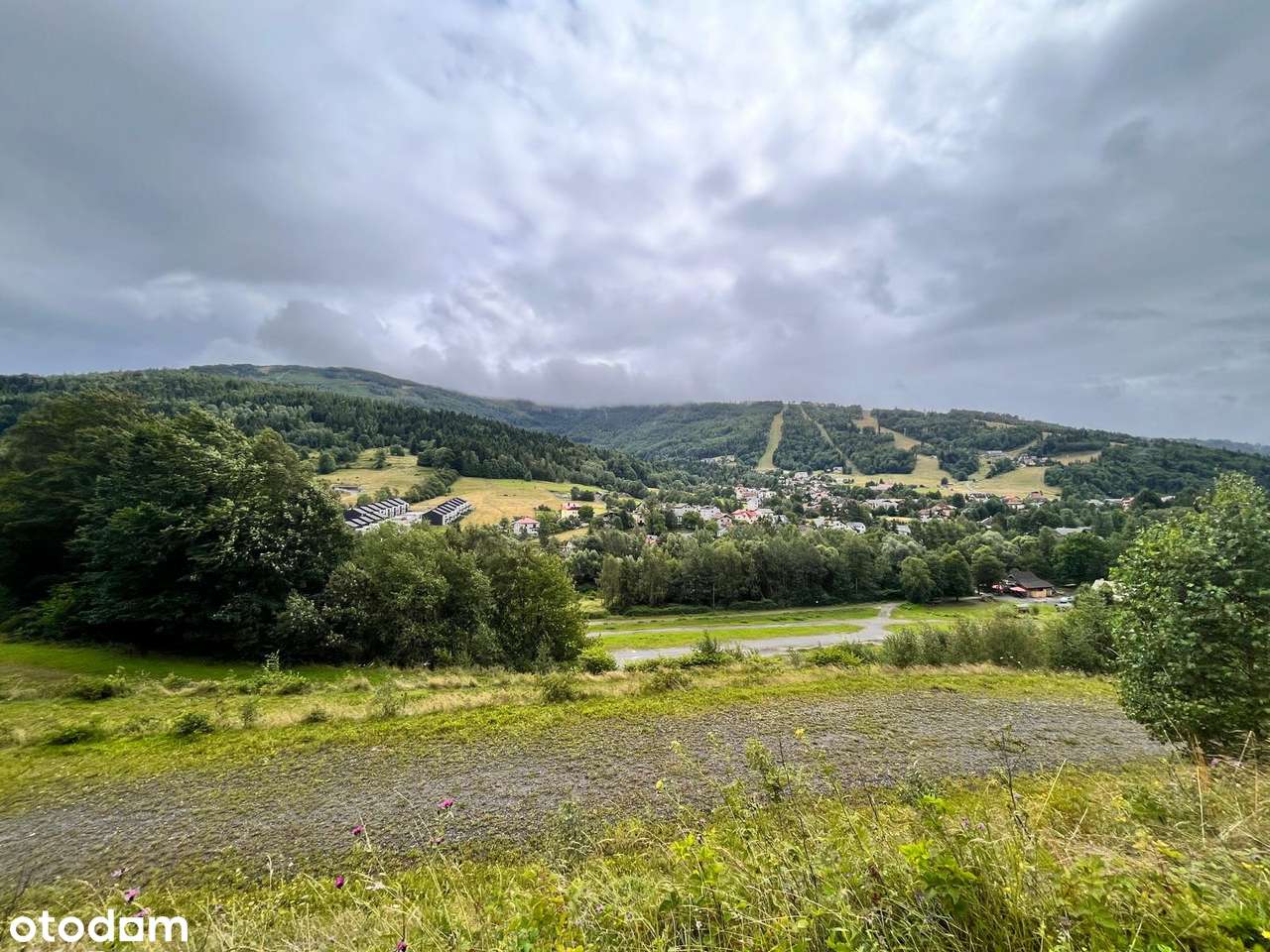 Szczyrk ul Widokowa 61ar bez MPZP INWESTYCJA ew zamiana-1