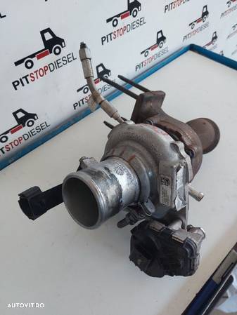 Turbina Iveco 2.3 HPI euro 6 5802815821 EURO 6 - 4