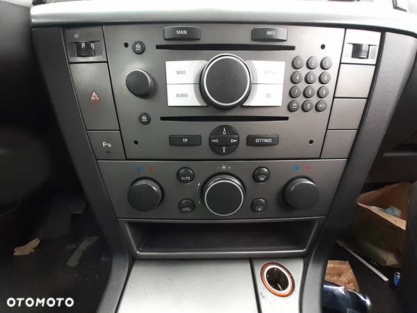 Radio Dvd90 Navi Opel Vectra C Lift Navi 07r - 4