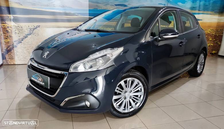 Peugeot 208 PureTech 82 Start & Stop Style - 2