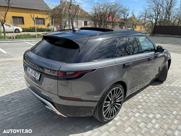 Land Rover Range Rover Velar R-Dynamic 3.0 D300 MHEV HSE - 3