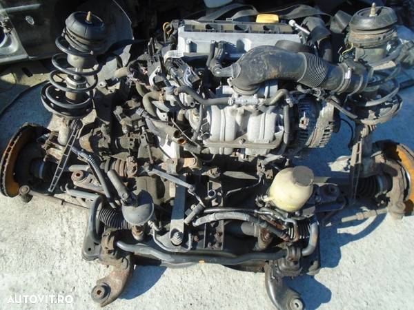 Motor Opel Zafira 1.8 benzina Z18XE din 2004 fara anexe - 1