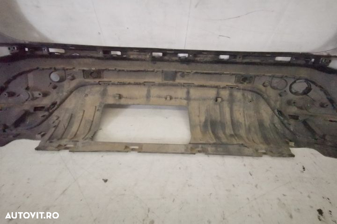 Bara Spate Originala Cu Senzori Si Fusta In Stare Buna Land Rover Range Rover Evoque L551 2018 2019 - 5