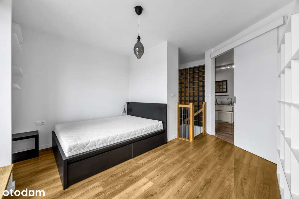 ⭐️Dwupoziomowe | Doświetlone | Taras⭐️-5