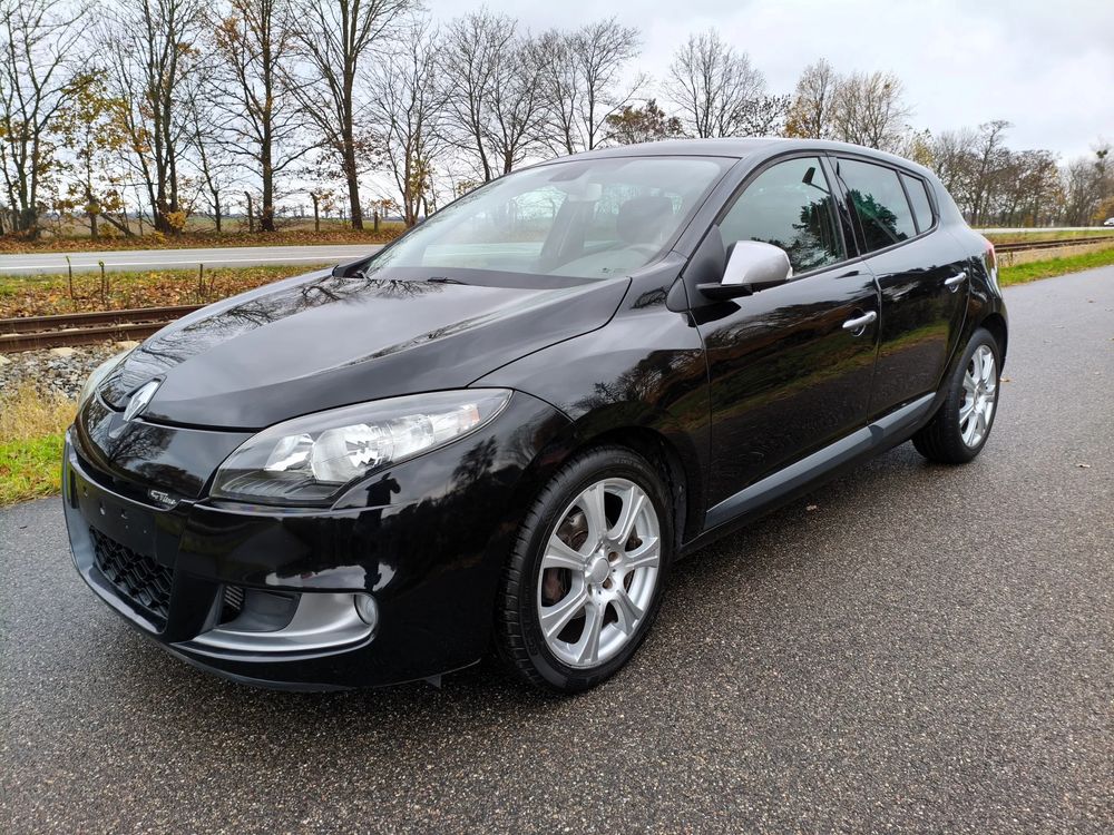 Renault Megane III 1.4 16V TCE Bose Edition 2010