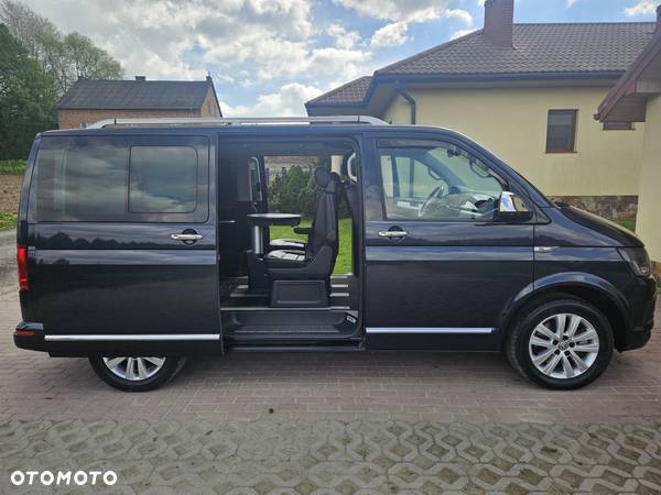 Volkswagen Multivan 6.1 2.0 TDI L1 Highline 4Motion DSG - 16