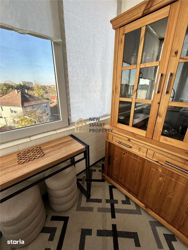 Apartament 2 camere de vanzare - Decebal-5