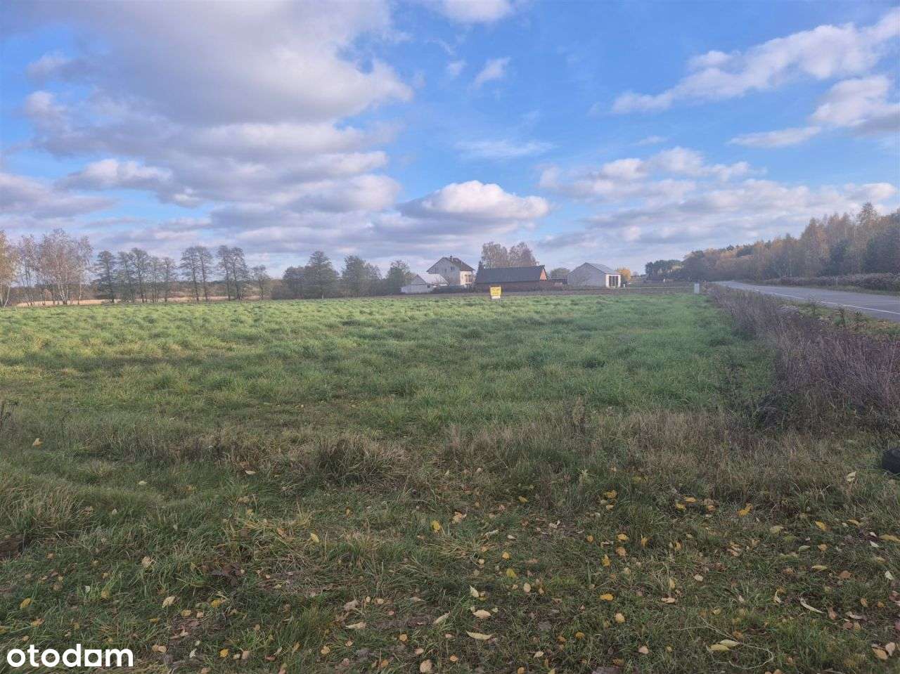 Szumlin gm. Joniec - działka budowlana z W/Z-10