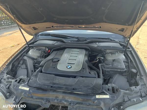 Dezmembrez BMW Seria 730 LD  ,an 2006 - 8