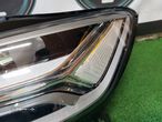 Faróis Opticas Full Led Matrix Audi A6 C7 2014-2018 ORIGINAL - 4