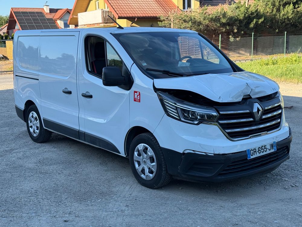 Renault Trafic 2023