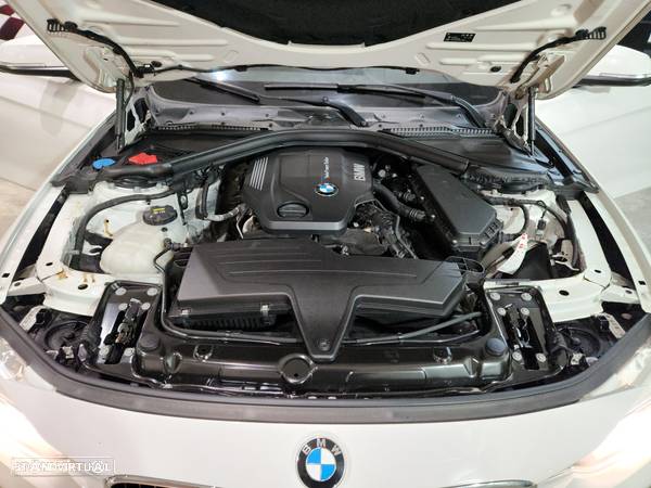 BMW 320 d Efficient Dynamic Edition - 44