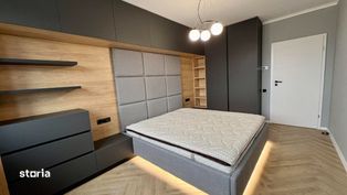 Apartament cu 2 camere de inchiriat mobilat lux in Complex Concept 9