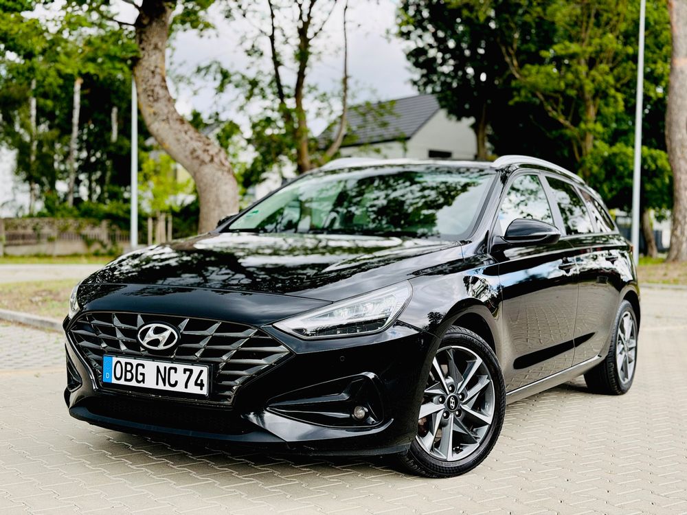 Hyundai i30 III (2017-) 1.6 CRDI 48V-Hybrid EDITION 30+ 2021