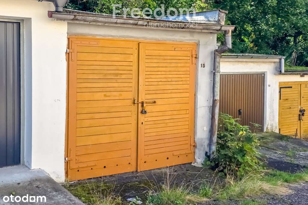 Garaż w Gdyni Redłowie - Pełny obrazek: 4/8