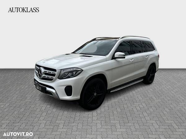 Mercedes-Benz GLS 350 d 4MATIC Aut. - 1