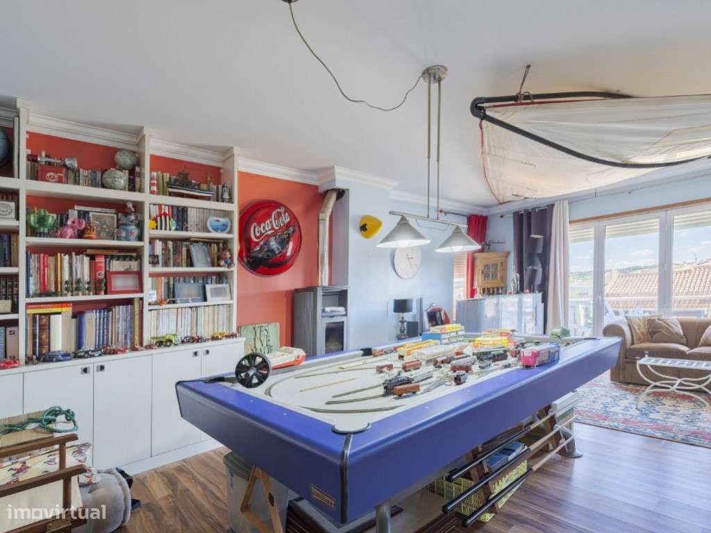Penthouse Exclusiva no Coração de Grândola-16