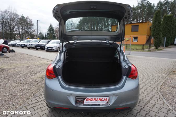 Opel Astra IV 1.3 CDTI Enjoy ecoFLEX - 5